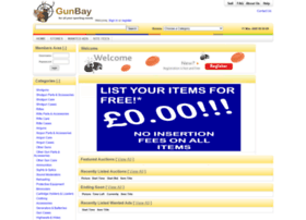Gunbay.co.uk thumbnail Gunbay.co.uk thumbnail
