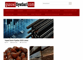 Guncelfiyatlari.com thumbnail