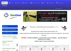Gundeal.co.uk thumbnail