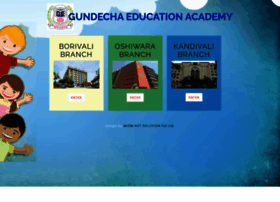Gundechaedu.org thumbnail