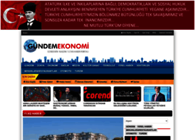 Gundemekonomi.com thumbnail