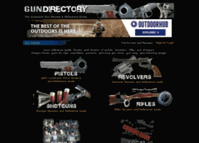 Gundirectory.com thumbnail