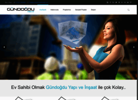 Gundogduyapiinsaat.com thumbnail