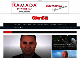 Guneyege.net thumbnail
