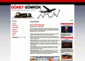 Guneygumruk.com.tr thumbnail