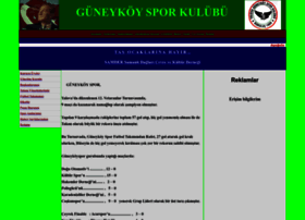 Guneykoyspor.org thumbnail