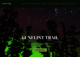 Gunflint-trail.com thumbnail