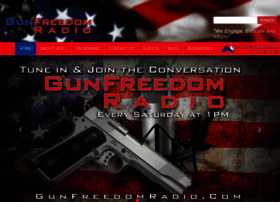 Gunfreedomradio.com thumbnail
