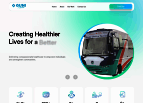 Gunicare.org thumbnail