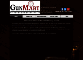 Gunmart-tn.com thumbnail