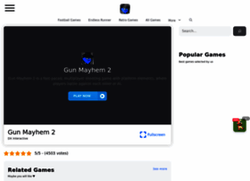 Gunmayhem2.org thumbnail Gunmayhem2.org thumbnail