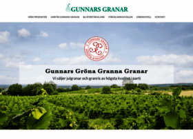 Gunnarsgranar.se thumbnail