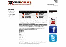 Gunsforsale.com thumbnail