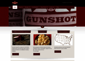 Gunshotsauce.com thumbnail