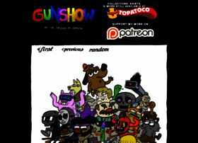 Gunshowcomic.com thumbnail