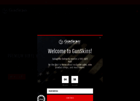 Gunskins.com thumbnail