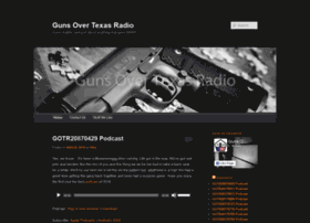 Gunsovertexasradio.com thumbnail