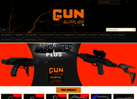 Gunsupplies.co.nz thumbnail