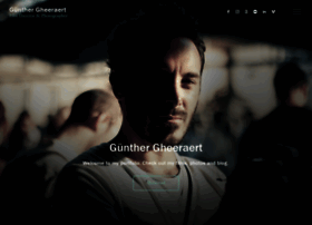 Gunther-gheeraert.com thumbnail