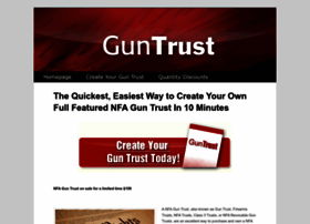 Guntrust.com thumbnail