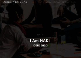 Gunungbelanda.com thumbnail