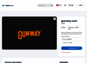 Gunway.com thumbnail