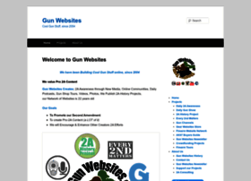 Gunwebsites.com thumbnail