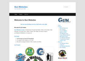 Gunwebsites.net thumbnail