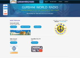Gurbaniworldradio.com thumbnail