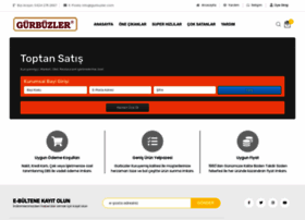Gurbuzler.com thumbnail