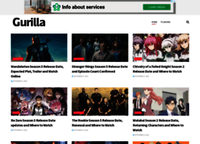 Gurilla.net thumbnail