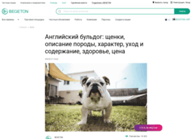 Gurmari-bulldog.ru thumbnail
