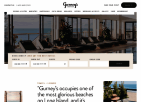 Gurneysresorts.com thumbnail