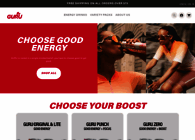 Guruenergy.com thumbnail
