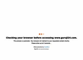Guruji24.com thumbnail