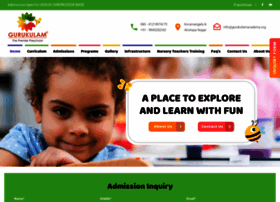 Gurukulamacademy.org thumbnail