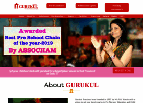 Gurukulpreschool.com thumbnail