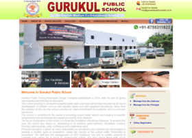 Gurukulpublicschool.co.in thumbnail
