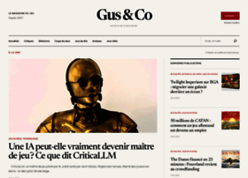 Gusandco.net thumbnail