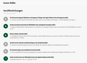 Gustav-rossler.de thumbnail