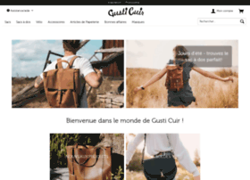 Gusti-cuir.fr thumbnail