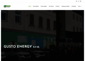 Gusto-energy.cz thumbnail