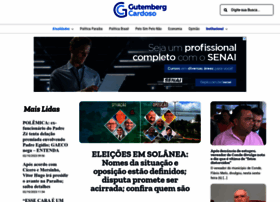 Gutembergcardoso.com.br thumbnail