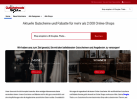 Gutscheincodescout.de thumbnail