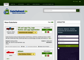 Gutscheinerei.de thumbnail Gutscheinerei.de thumbnail