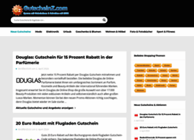 Gutscheinz.com thumbnail
