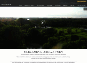 Gutshaus-stolpe.de thumbnail