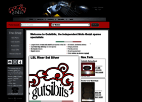 Gutsibits.co.uk thumbnail