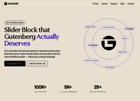 Gutslider.com thumbnail