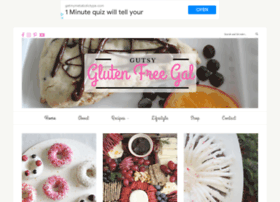 Gutsyglutenfreegal.com thumbnail